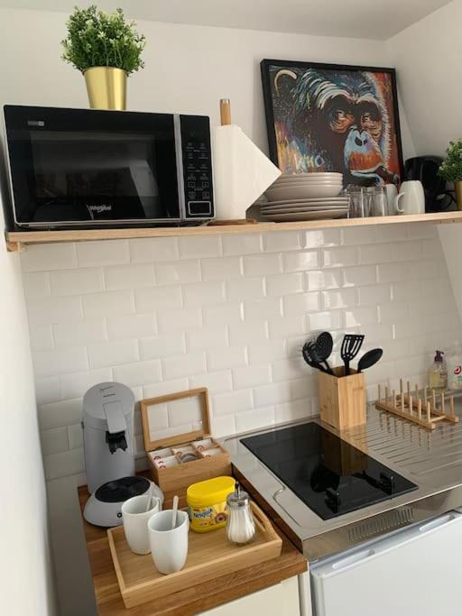Apartment Exotique Hyper-centre 12min Paris Enghien-les-Bains