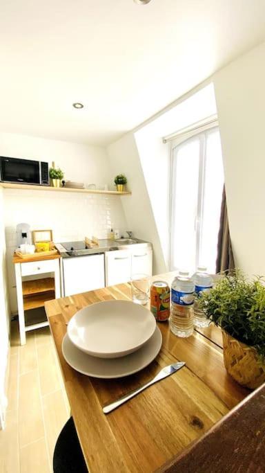 Exotique Hyper-centre 12min Paris Apartment Enghien-les-Bains