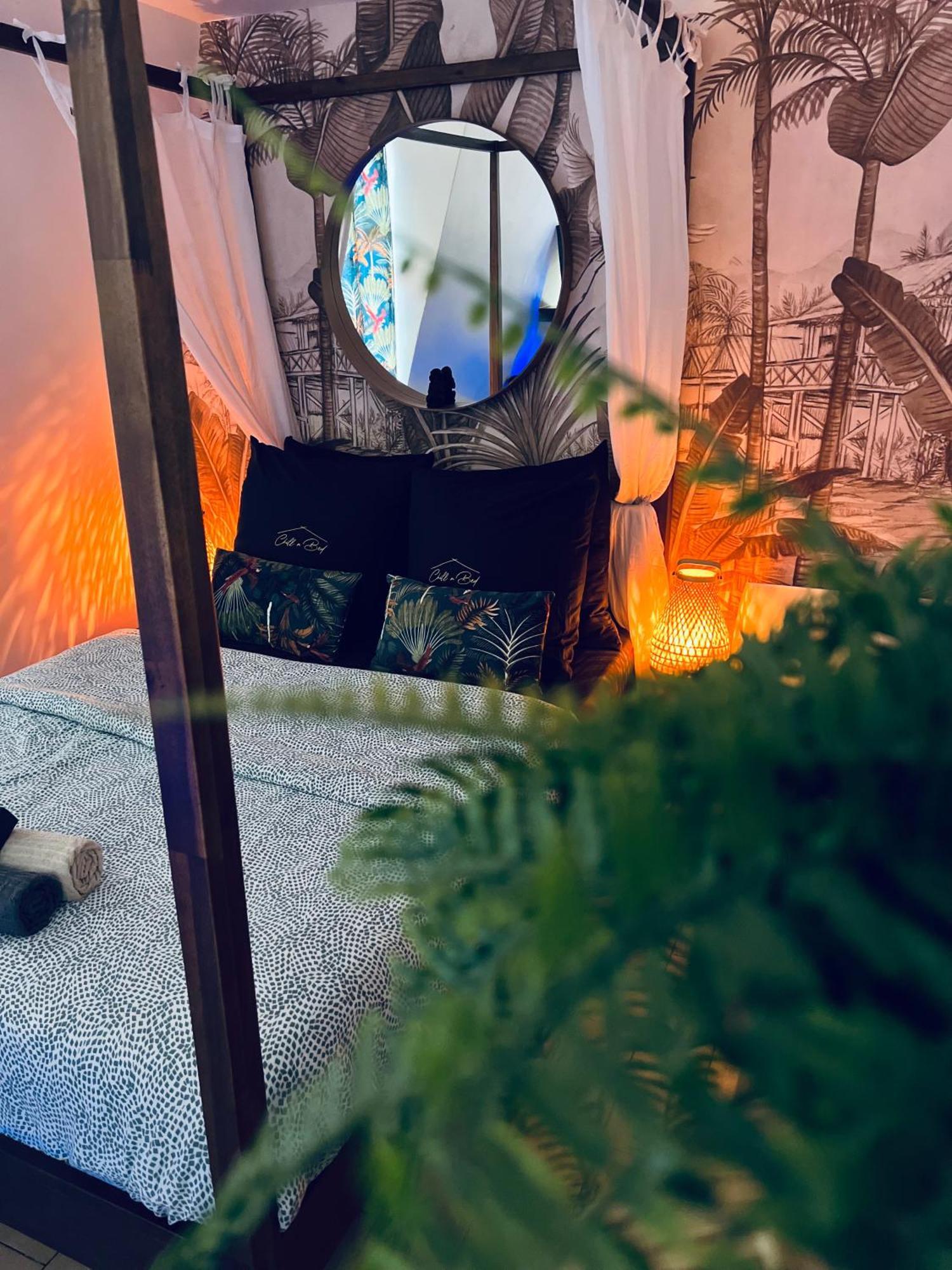 Exotique Hyper-centre 12min Paris Apartment Enghien-les-Bains