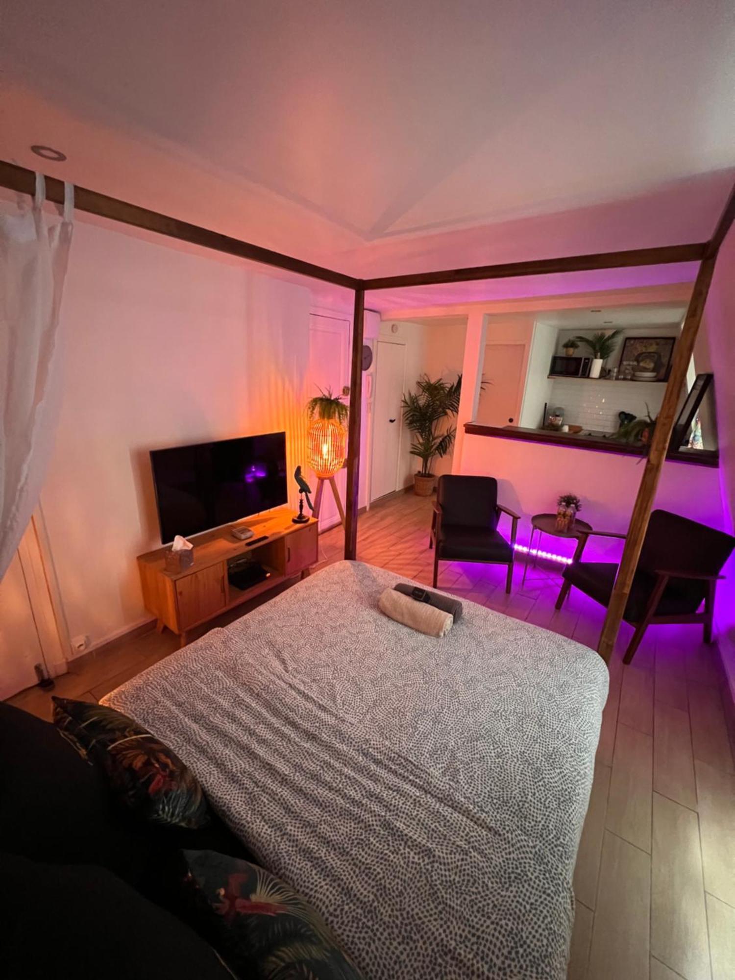 Exotique Hyper-centre 12min Paris * Enghien-les-Bains